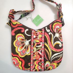 NWT Vera Bradley Olivia Puccini Bag